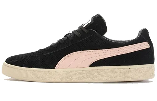PUMA Suede Valentine His 'Black Pink'