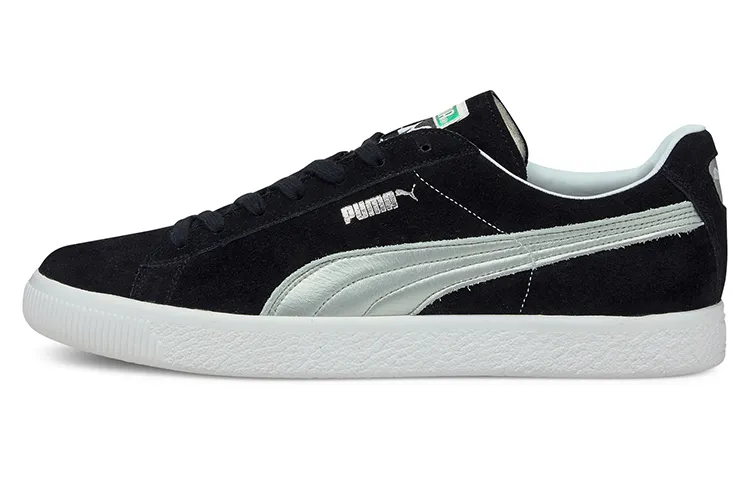 PUMA Suede Vintage Made In Japan 'Black Silver'
