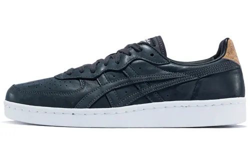 Onitsuka Tiger GSM Skateboard Shoes Unisex Low Top Black