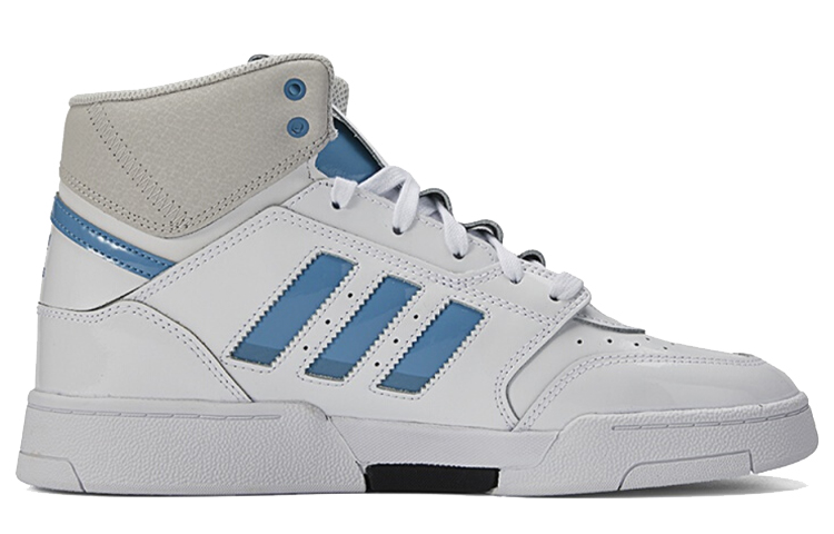Кеды adidas Drop Step XLT (бело-синие) — фото 2