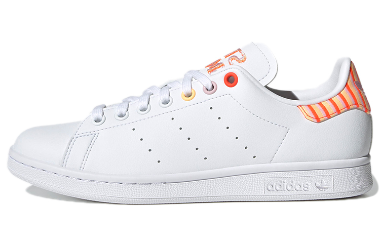 Adidas Wmns Stan Smith 'White Pink Solar Red' Women's