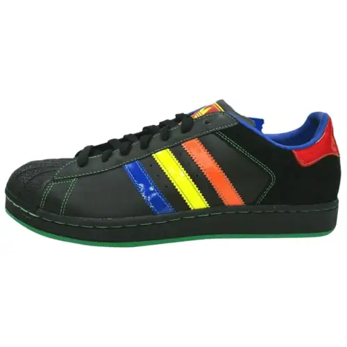 Adidas Superstar 2 Cb 'Black Rainbow'