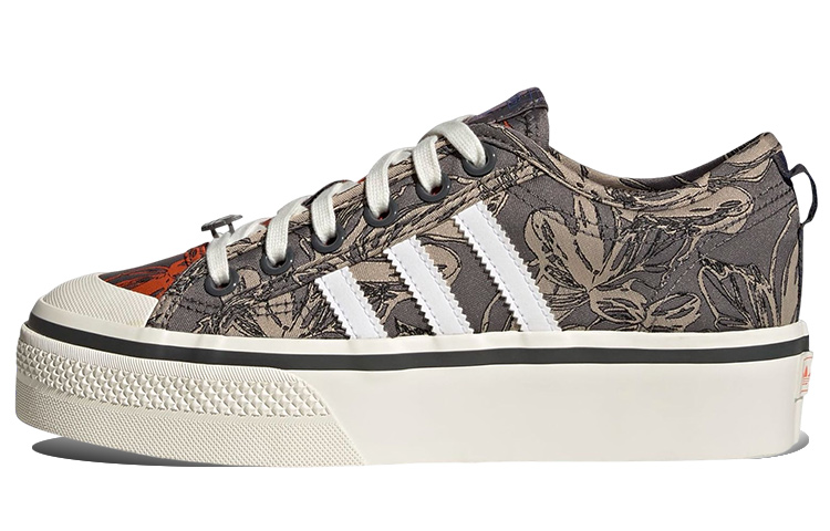 Adidas Wmns Nizza Platform 'Victorian Floral Print' Women's