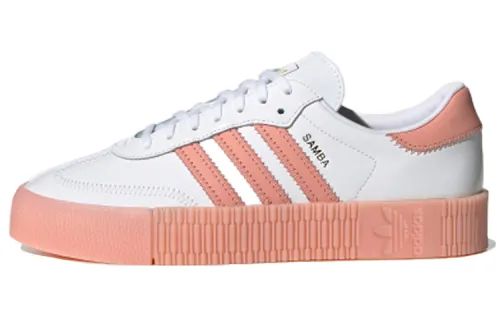 Adidas Wmns Sambarose 'White Trace Pink' Women's