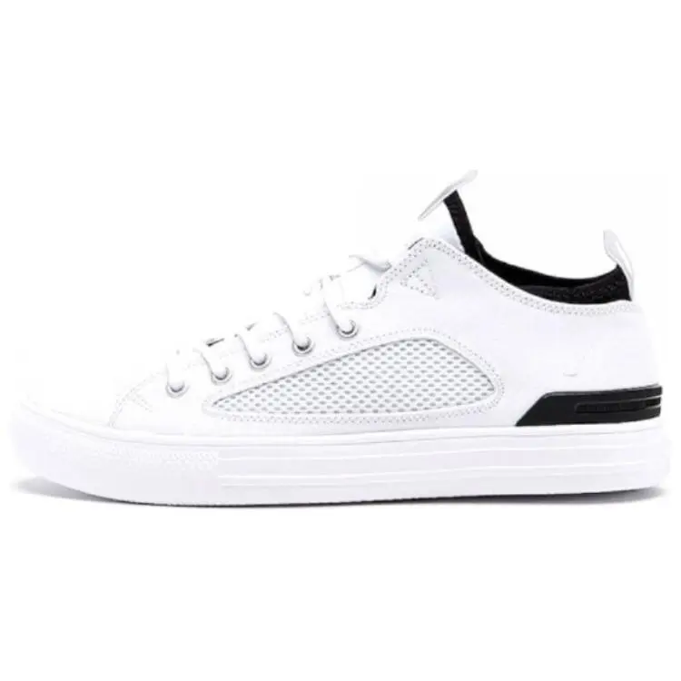 Converse CTAS Ultra Slip Resistant Cushioning Low top Skateboard Shoes Unisex White Black