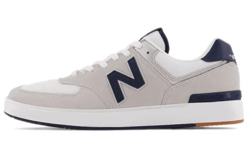 574 New Balance Court 'Grey Navy'