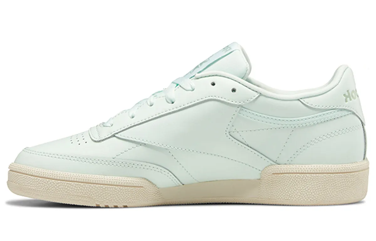 Reebok Club C Skate Shoes 'Green' Women's