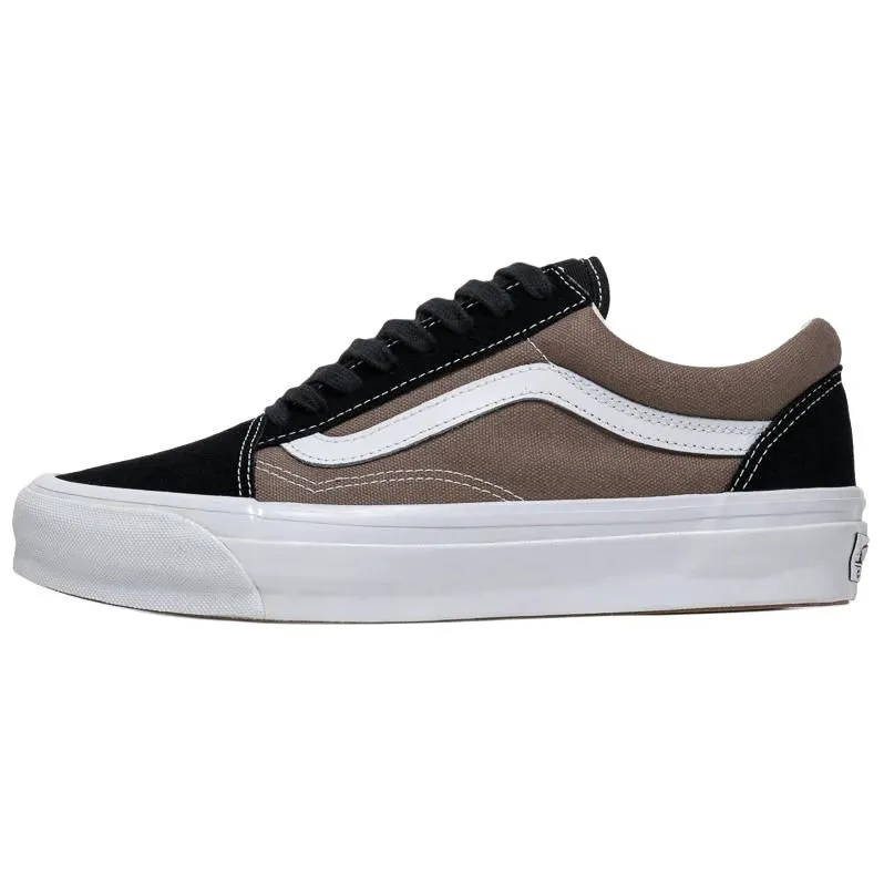 Old Skool Vans 36 Lx 'Santorini Pack - Walnut Grey Black'