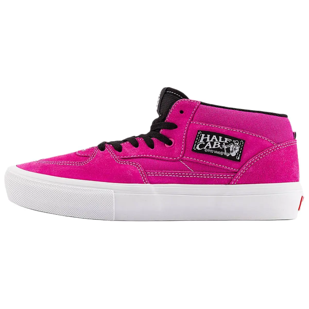 Half Cab Skate Vans 'Hot Pink'
