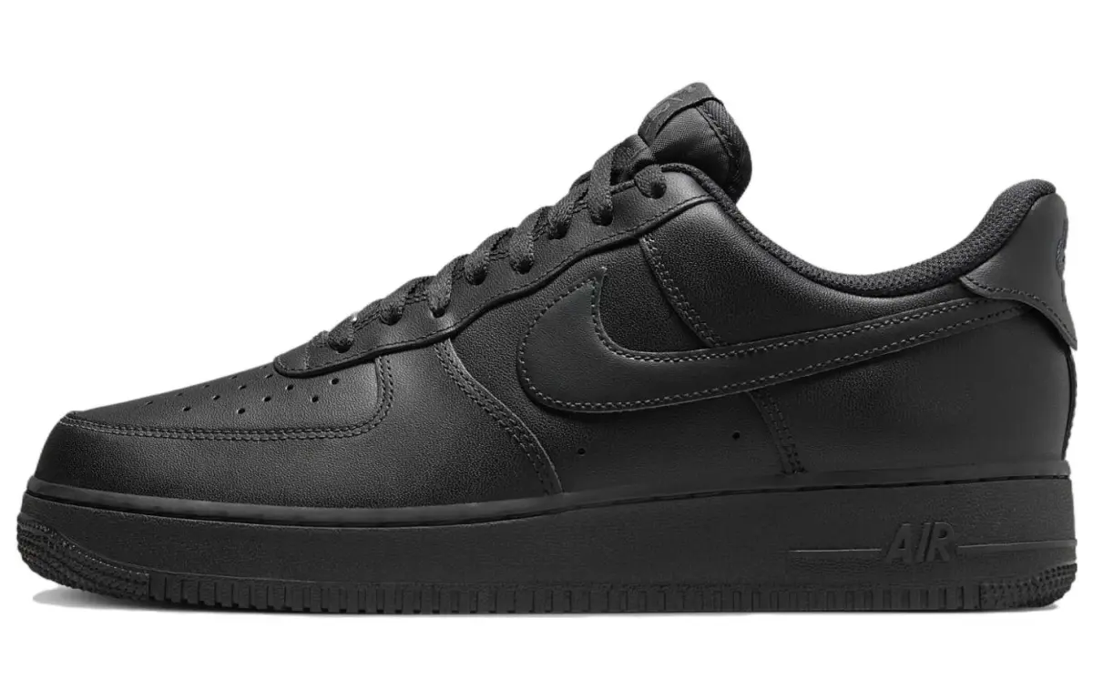 Nike Air Force 1 Low Flyease Triple Black