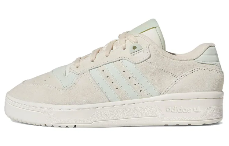 Adidas Wmns Rivalry Low 'Cream Linen Green' Women's