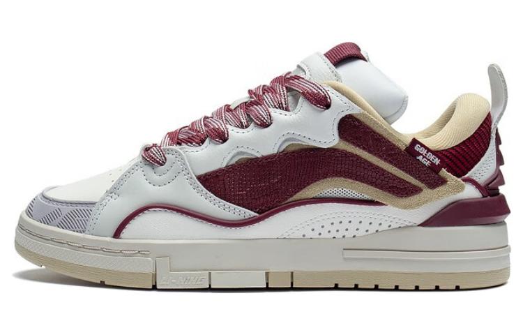 LiNing Superwave Golden 'White Red' Women's