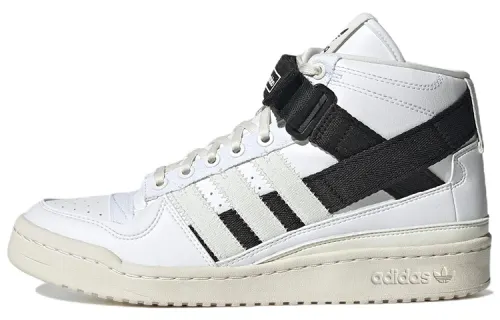 Forum Parley x Forum Adidas Originals Mid 'White Black'