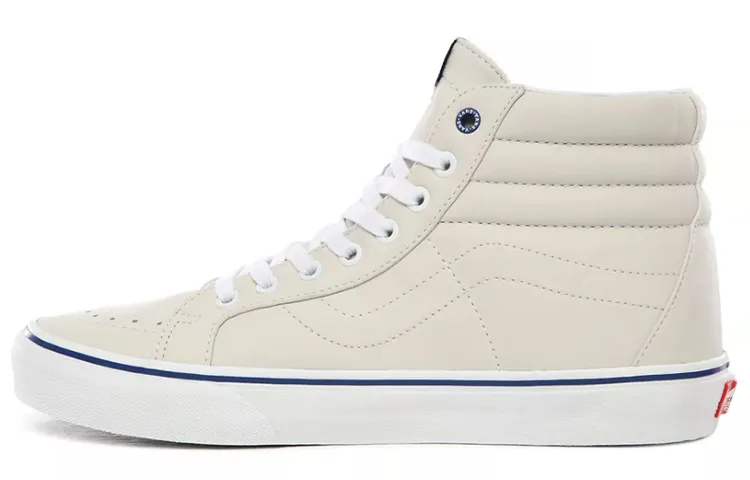Sk8 Vans-Hi Reissue 'Butter Leather'