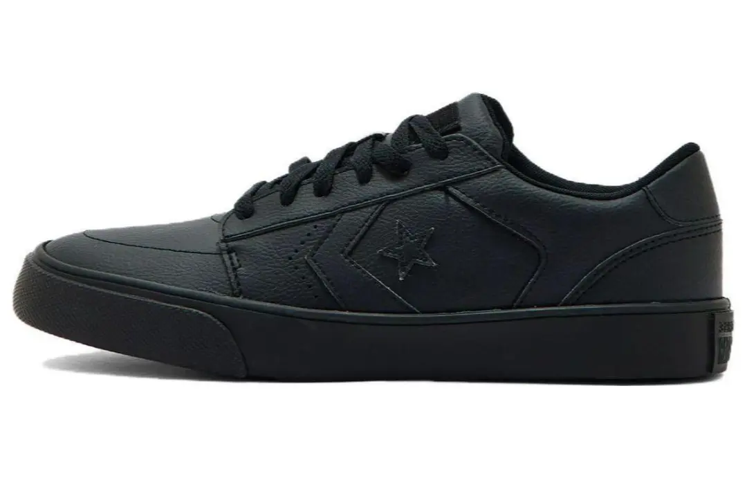 Converse Belmont Sneakers 'Black'