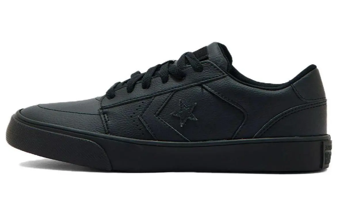 Converse Belmont Sneakers 'Black'