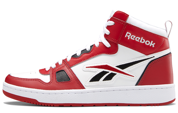 Resonator Reebok Mid 'Flash Red'