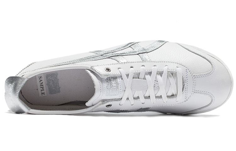 Onitsuka Tiger Mexico 66 'White Silver'