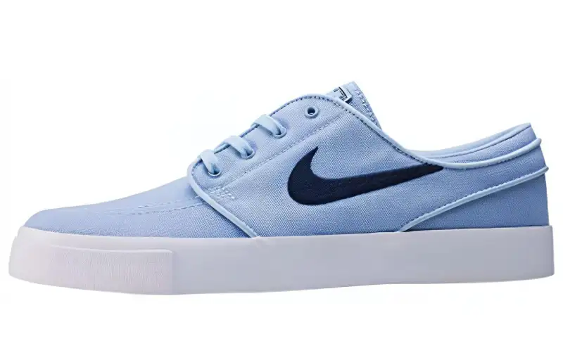 Nike SB Stefan Janoski Canvas Casual Slip Resistant, Abrasion Resistant, Lightweight Low top Skateboard Shoes Men's