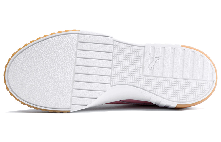 Женские кеды PUMA Cali Exotic (розовые) — фото 5