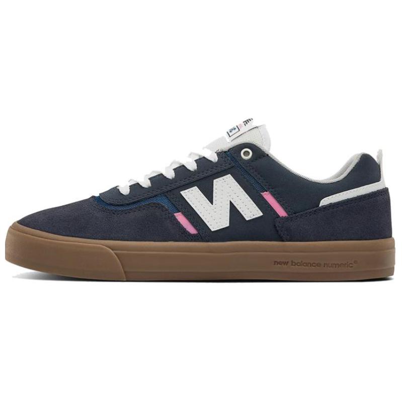 Numeric 306 Jamie Foy x Numeric 306 New Balance 'Navy Pink'