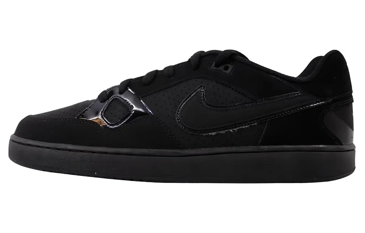 Nike Son Of Force Slip Resistant Cushioning Abrasion Resistant Slip Resistant Cushioning Abrasion Resistant Low top