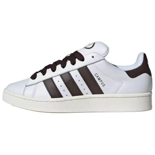 Adidas Originals CAMPUS 00s Low top Skateboard Shoes Unisex White Black