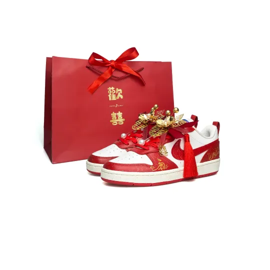 Nike Court Borough GS