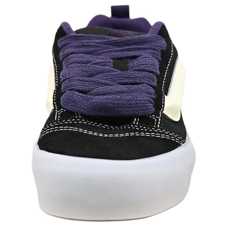 Кеды Vans Vans Knu Skool (черные) — фото 4