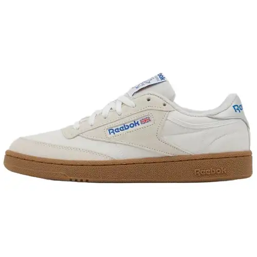 Club C Reebok 85 'White Barely Grey Gum' Women's