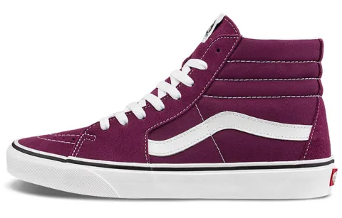 Sk8 Vans-Hi 'Grape Wine'