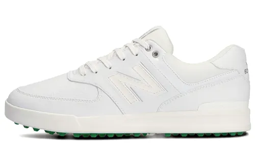 New Balance 574 Series Lightweight Breathable Low Tops Casual Skateboarding Shoes Classic White