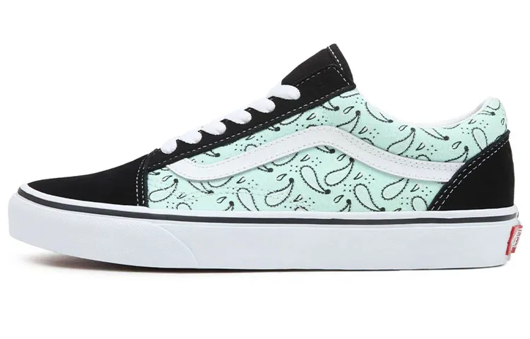 Vans Old Skool 'Green Black'