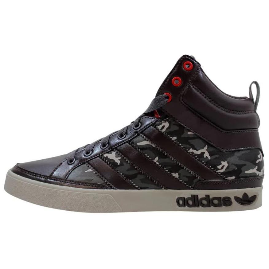 Adidas Top Court Hi Big Stripes Urban Trail