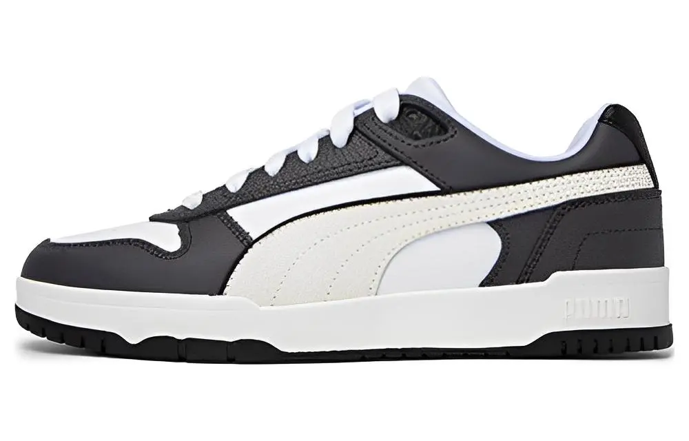 PUMA Rbd Game Low 'Black And White'