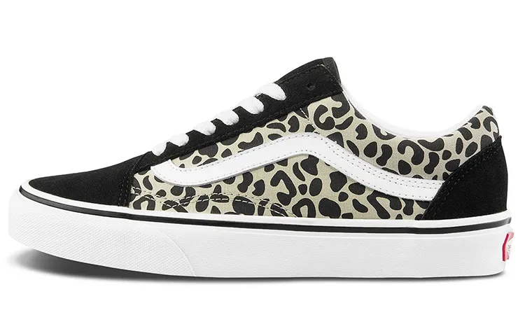 Old Skool Vans 'Safari Multi'