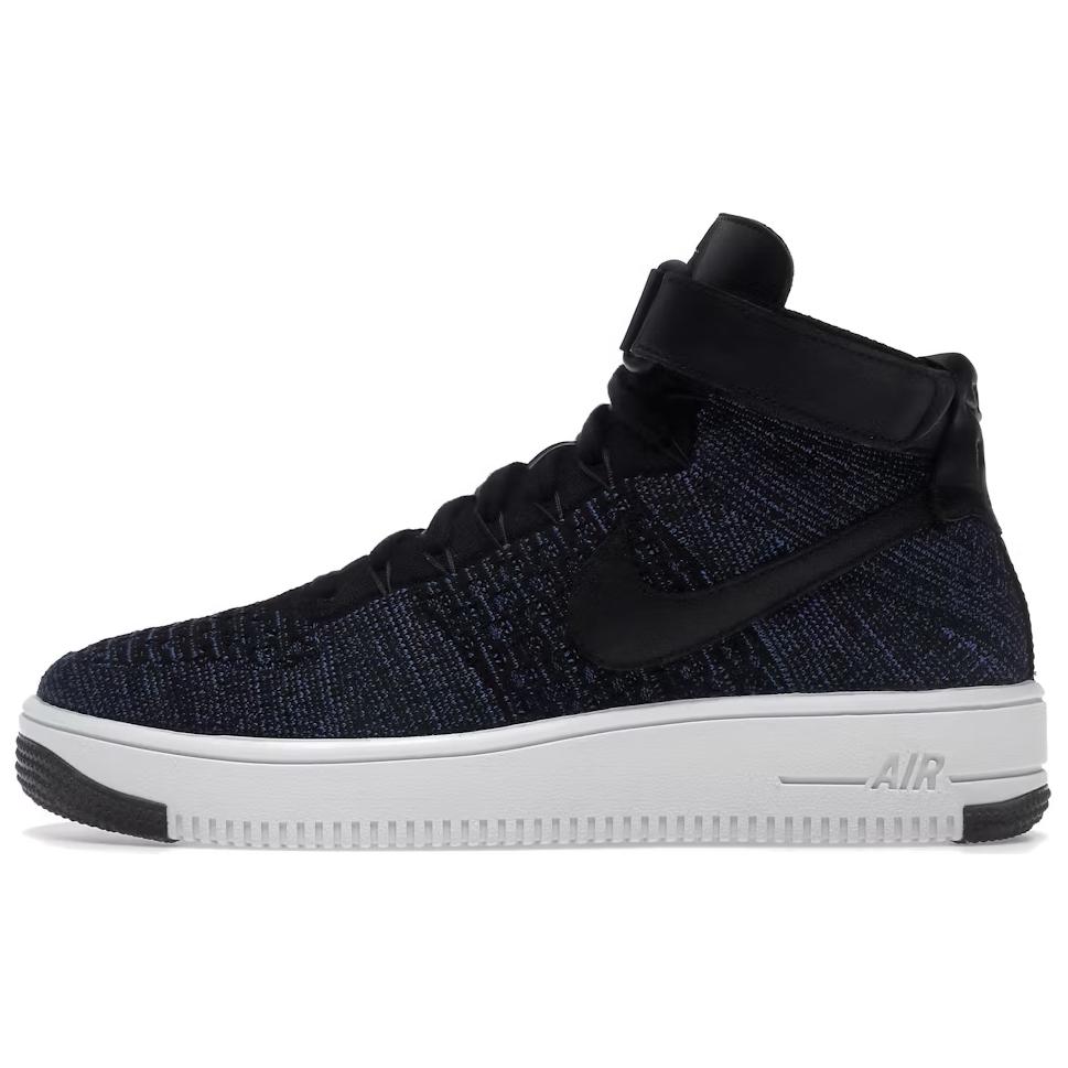 Nike Air Force 1 Ultra Flyknit Mid Game Royal
