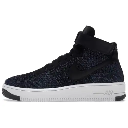 Nike Air Force 1 Ultra Flyknit Mid Game Royal