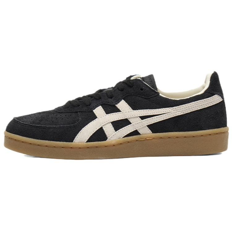 Кеды Onitsuka Onitsuka Tiger GSM (черные)