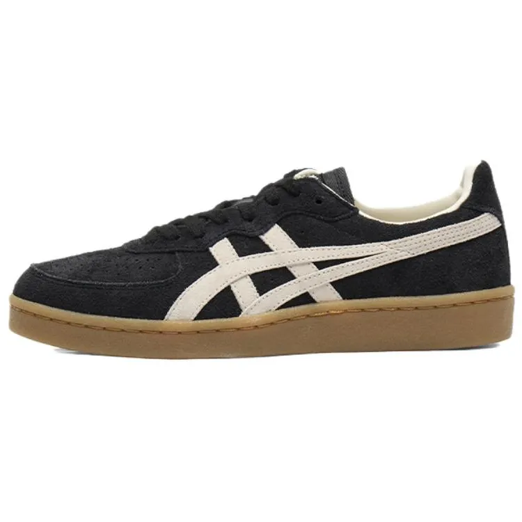 Onitsuka Tiger GSM Low top Skateboard Shoes Unisex Black
