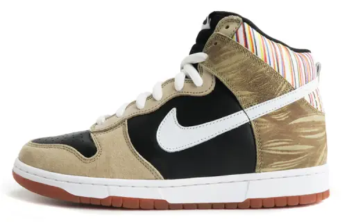 Nike Sb Dunk High Paul Ulrich