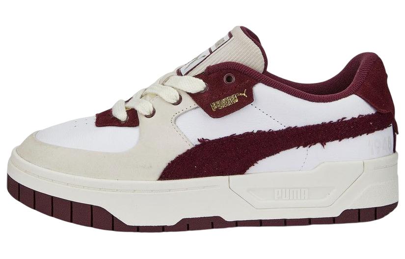 PUMA Cali Dream Ivy League 'White Aubergine' Women's