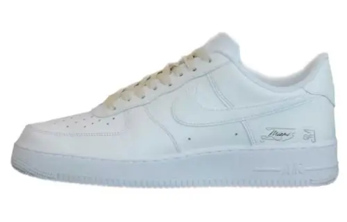 Nike Air Force 1 Low SoleFly Formula 1 Miami Speed Team