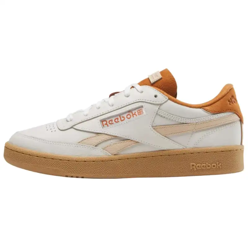 Reebok Club C Revenge Vintage Chalk Dark Ginger