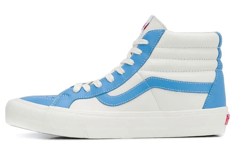 Vans Sk8-Hi Reissue Vlt Lx 'Bonnie Blue Marshmallow'