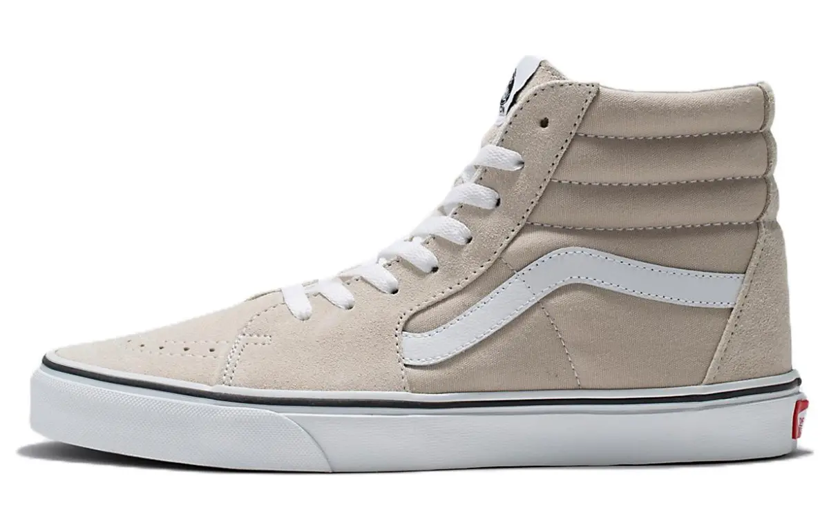 Sk8 Vans-Hi 'French Oak'