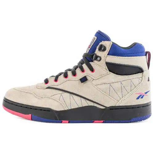 BB4000 Reebok 2 Mid 'Ash Cobalt'