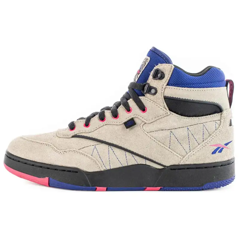 BB4000 Reebok 2 Mid 'Ash Cobalt'