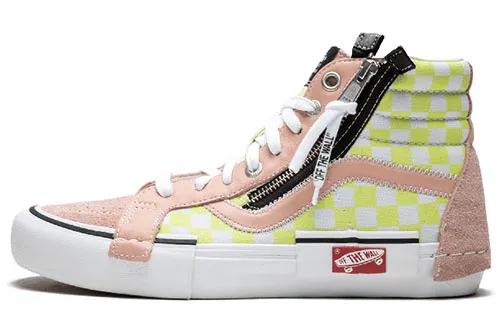 Vans SK8-Hi Cap Lx 'Deconstructed'
