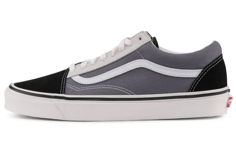 Old Skool Vans 36 Dx 'Anaheim Factory - Black Grey'
